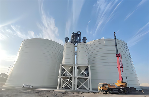 立山大型钢板库