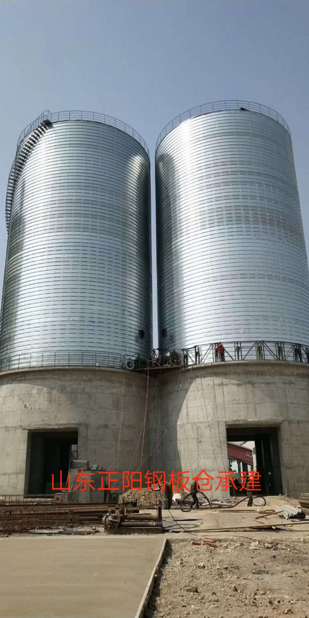 立山5000吨卷板仓 卷板库