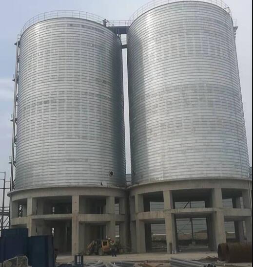 立山镀锌卷板仓